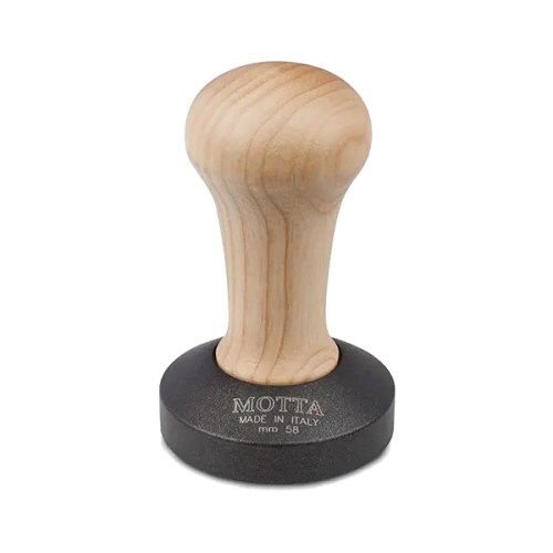 Tamper Motta cu acoperire antiaderentă 58 mm